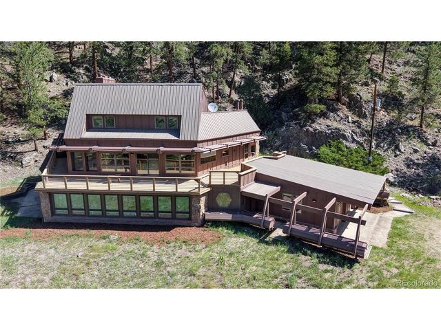 3820 County Road 68, Bailey, CO 80421