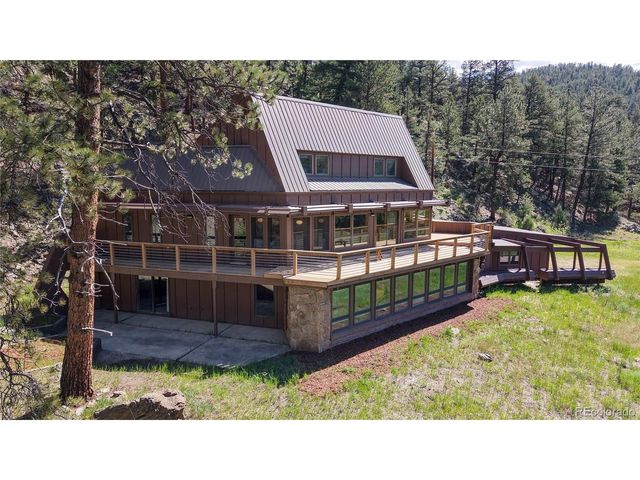 3820 County Road 68, Bailey, CO 80421