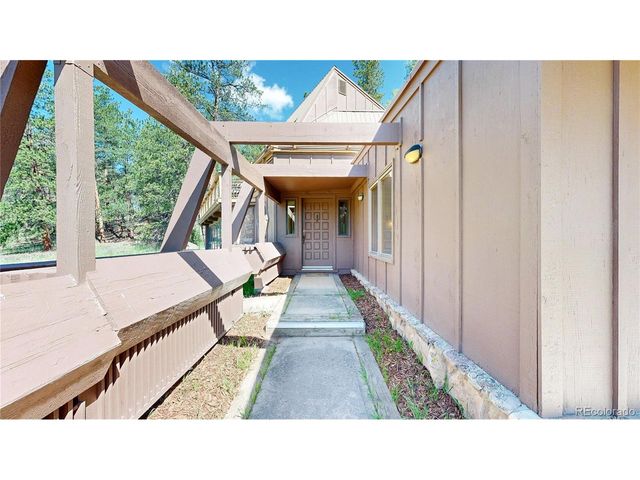 3820 County Road 68, Bailey, CO 80421