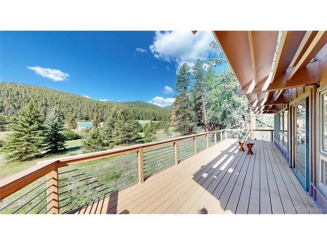 3820 County Road 68, Bailey, CO 80421