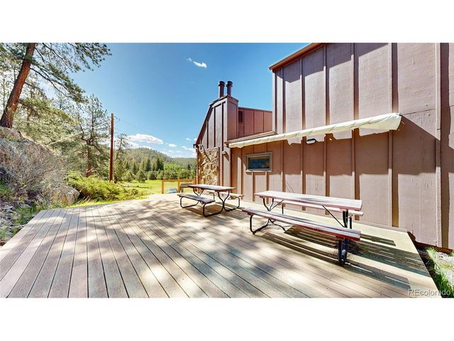 3820 County Road 68, Bailey, CO 80421