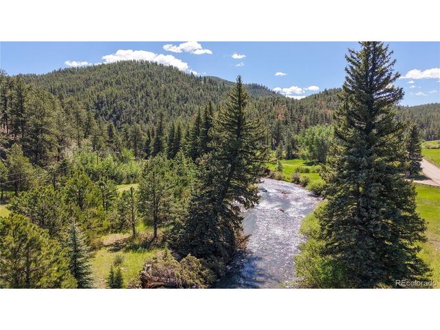3820 County Road 68, Bailey, CO 80421