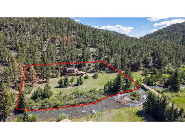 3820 County Road 68, Bailey, CO 80421