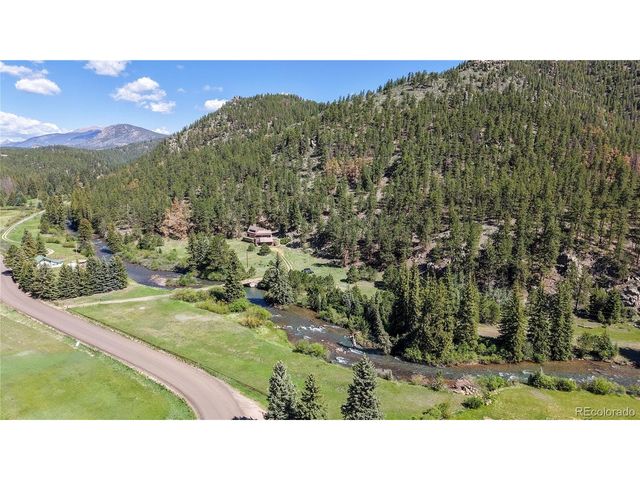 3820 County Road 68, Bailey, CO 80421