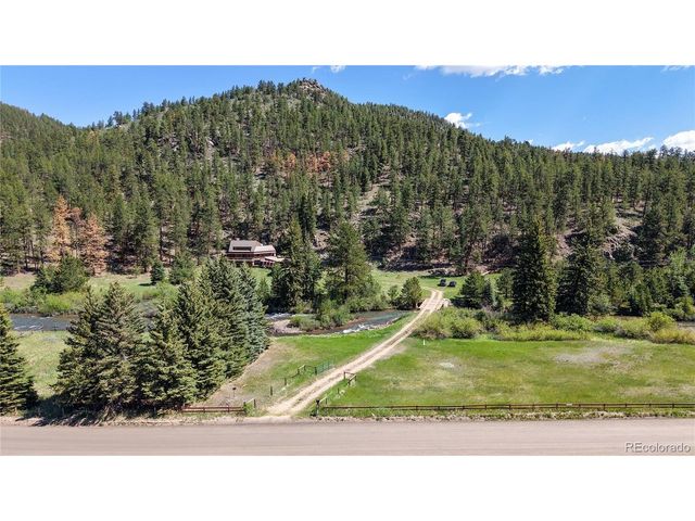 3820 County Road 68, Bailey, CO 80421