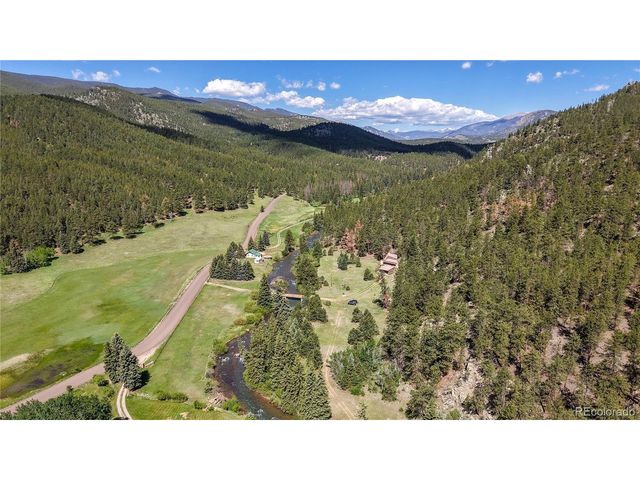 3820 County Road 68, Bailey, CO 80421