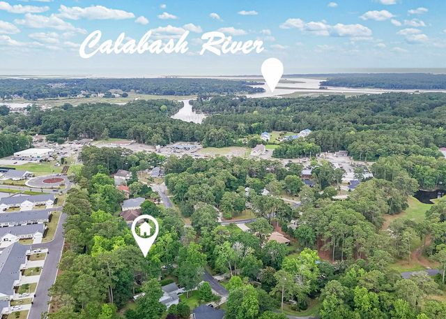 5 Topsail Ct., Carolina Shores, NC 28467