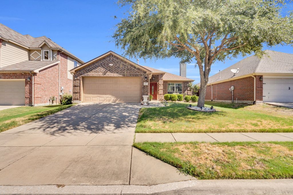 821 Lake Worth Trail, Little Elm, TX 75068