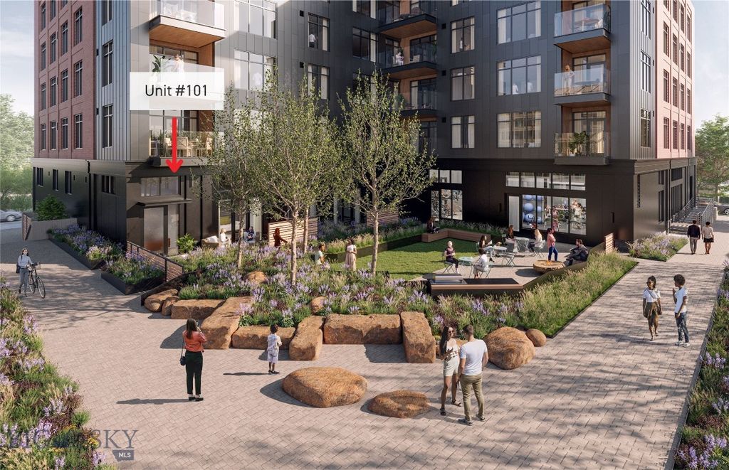 315 N Tracy Avenue 101, Bozeman, MT 59715
