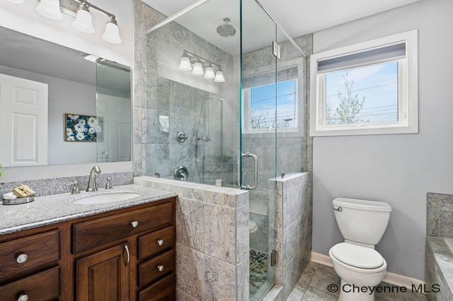 721 SHOSHONI ST, Cheyenne, WY 82009