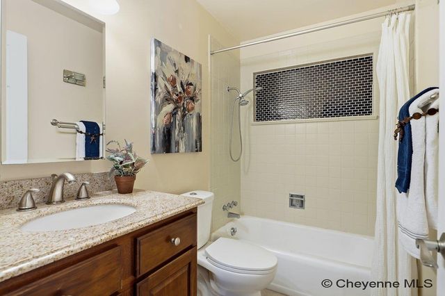 721 SHOSHONI ST, Cheyenne, WY 82009