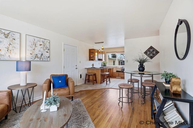721 SHOSHONI ST, Cheyenne, WY 82009