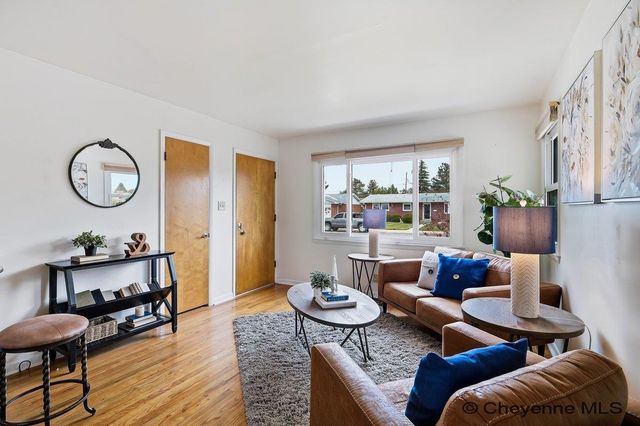 721 SHOSHONI ST, Cheyenne, WY 82009