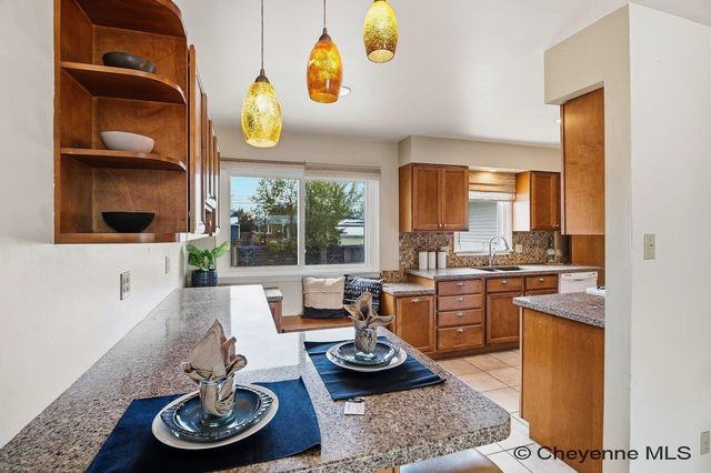 721 SHOSHONI ST, Cheyenne, WY 82009