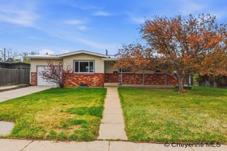 721 SHOSHONI ST, Cheyenne, WY 82009