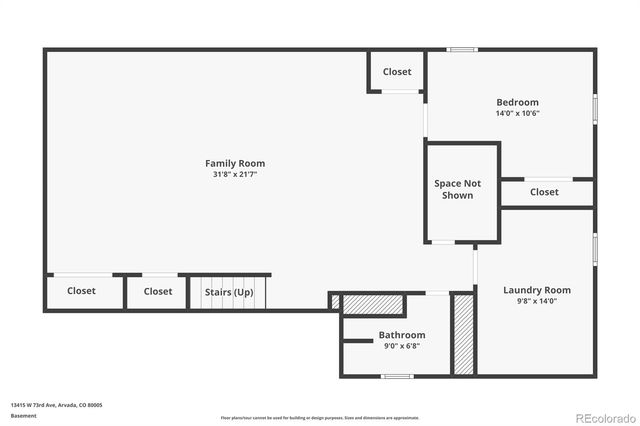 13415 W 73rd Avenue, Arvada, CO 80005