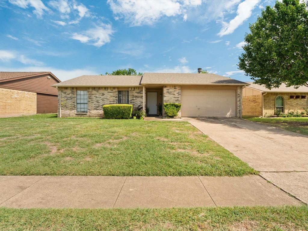 742 Leading Lane, Allen, TX 75002