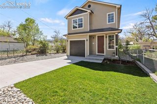 1217 Custer Avenue, Colorado Springs, CO 80903