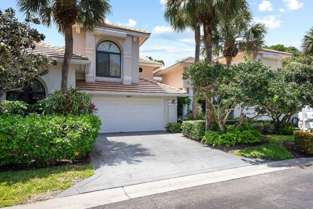 463 Coral Cove Drive, Juno Beach, FL 33408