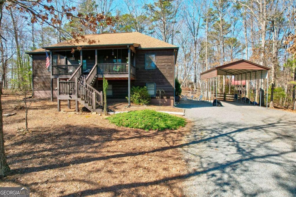 1514 Villa Drive, Ellijay, GA 30540