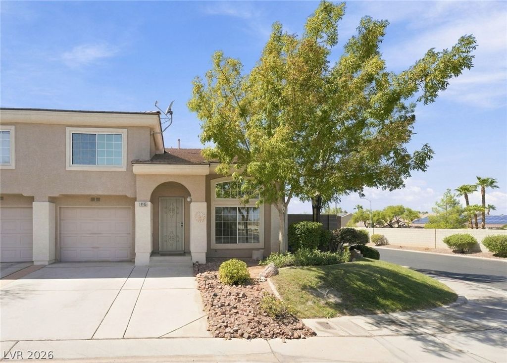 10105 Quilt Tree Street, Las Vegas, NV 89183 — exterior