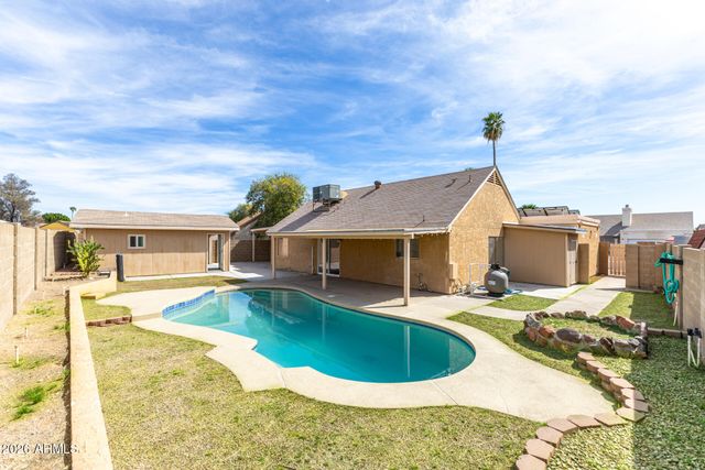 4608 W MORROW Drive, Glendale, AZ 85308