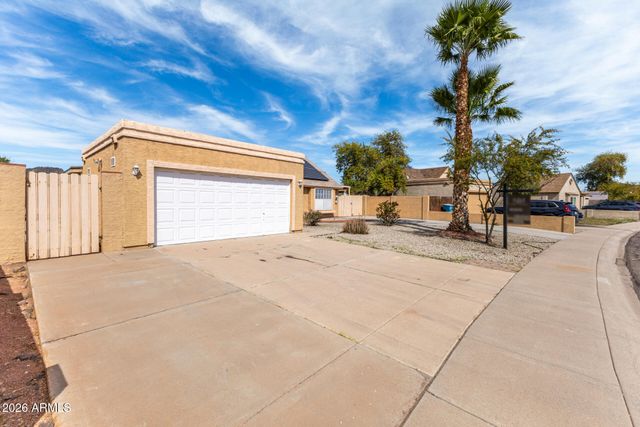 4608 W MORROW Drive, Glendale, AZ 85308
