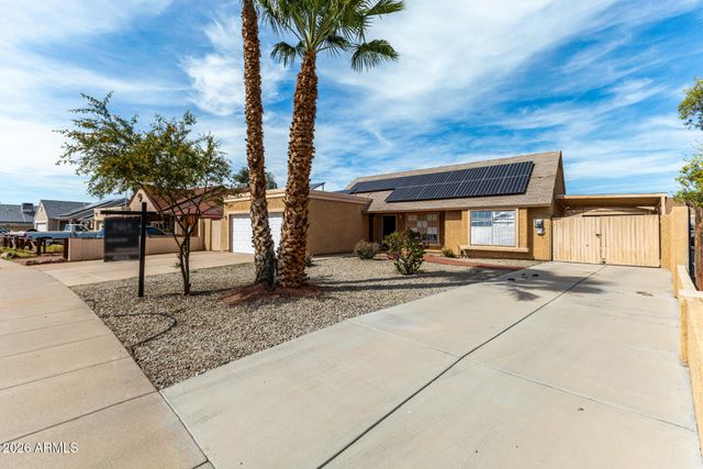 4608 W MORROW Drive, Glendale, AZ 85308