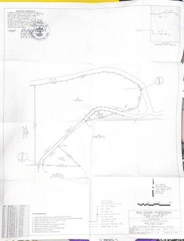 0 Vanwinkle Cemetery Road, Crossville, TN 38572