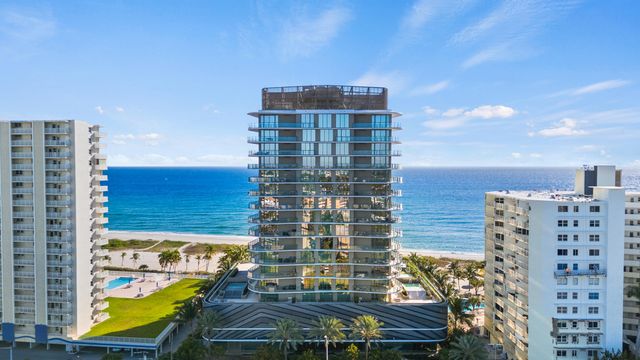 730 N Ocean Boulevard, Pompano Beach, FL 33062