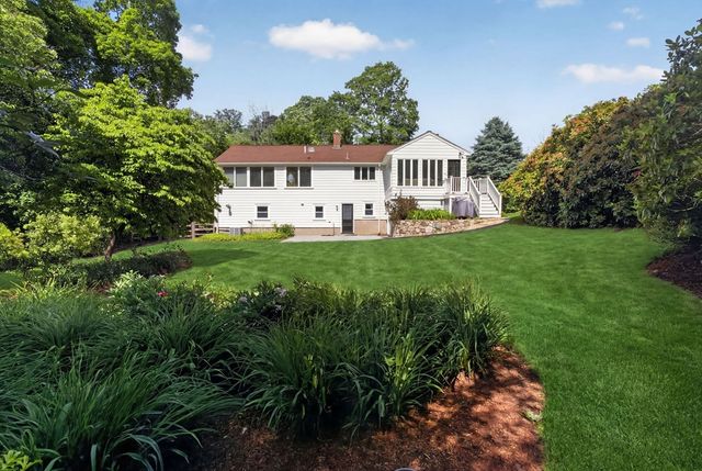 29 Brook Street, Wellesley, MA 02482