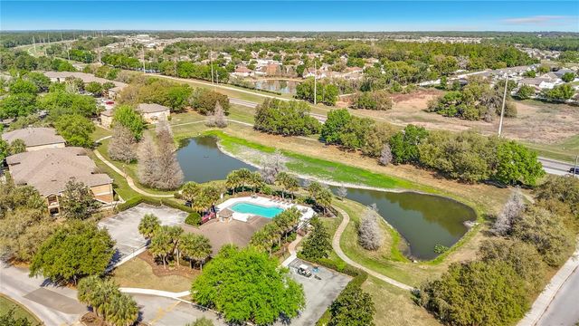 36106 LAKE CHASE BOULEVARD Unit 201, Zephyrhills, FL 33541