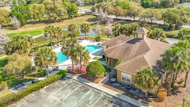 36106 LAKE CHASE BOULEVARD Unit 201, Zephyrhills, FL 33541