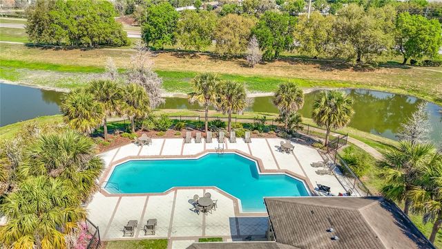 36106 LAKE CHASE BOULEVARD Unit 201, Zephyrhills, FL 33541