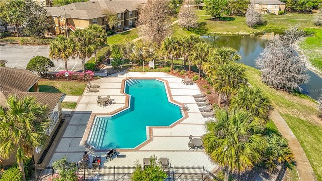 36106 LAKE CHASE BOULEVARD Unit 201, Zephyrhills, FL 33541