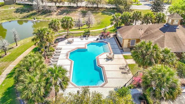 36106 LAKE CHASE BOULEVARD Unit 201, Zephyrhills, FL 33541