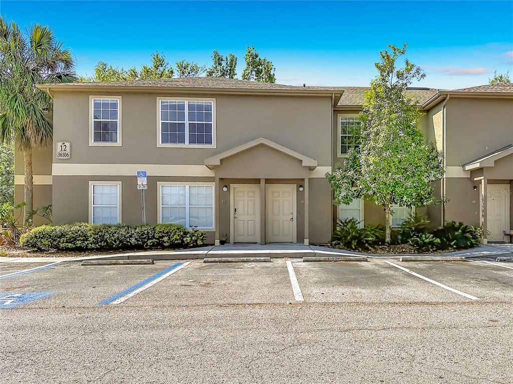 36106 LAKE CHASE BOULEVARD Unit 201, Zephyrhills, FL 33541