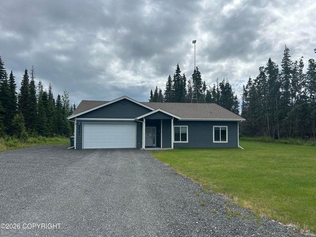 49101 Taurus Court, Soldotna, AK 99669