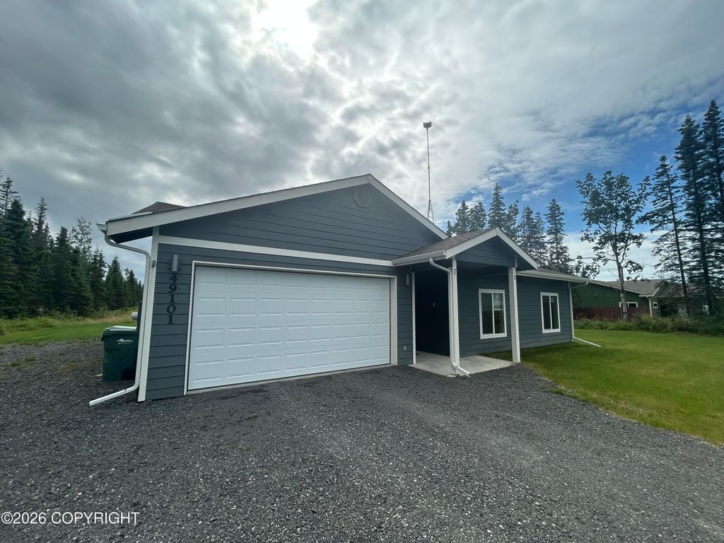 49101 Taurus Court, Soldotna, AK 99669