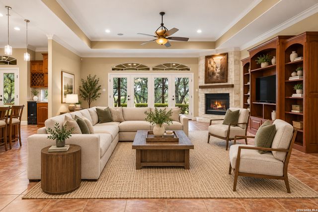265 FOSSIL HILLS LOOP, Spring Branch, TX 78070