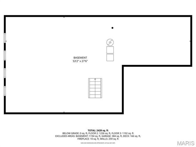 2105 Telford Drive, St Louis, MO 63125