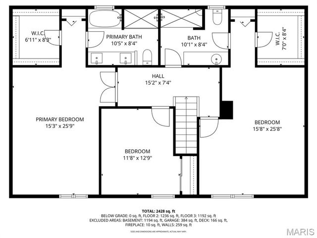 2105 Telford Drive, St Louis, MO 63125