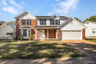 2105 Telford Drive, St Louis, MO 63125
