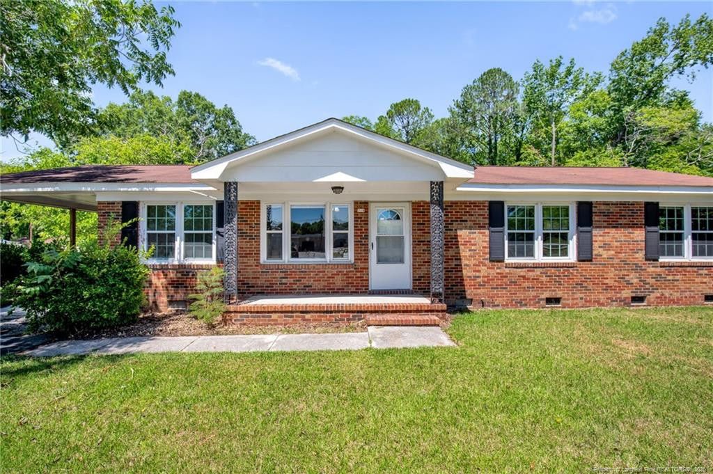 640 Old Wilmington Road, Fayetteville, NC 28301