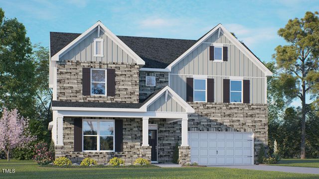 111 Pony Gallop Lane, Clayton, NC 27520