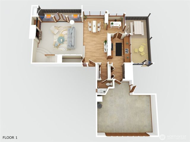 2028 34th Avenue S, Seattle, WA 98144