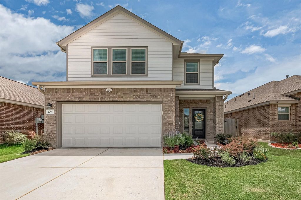 20914 Cropani Shadow Drive, New Caney, TX 77357