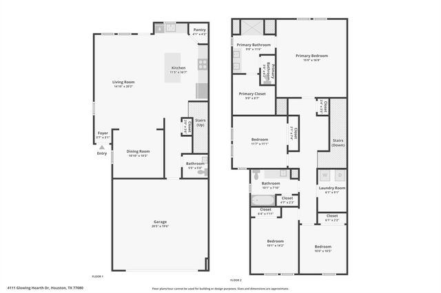 19927 Emerald Bend Way, Atascocita, TX 77346