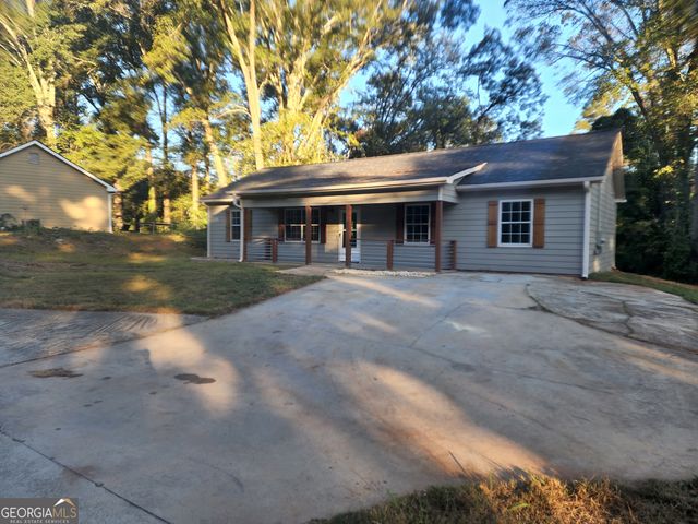 6130 Geiger Street NW, Covington, GA 30014