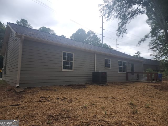 6130 Geiger Street NW, Covington, GA 30014